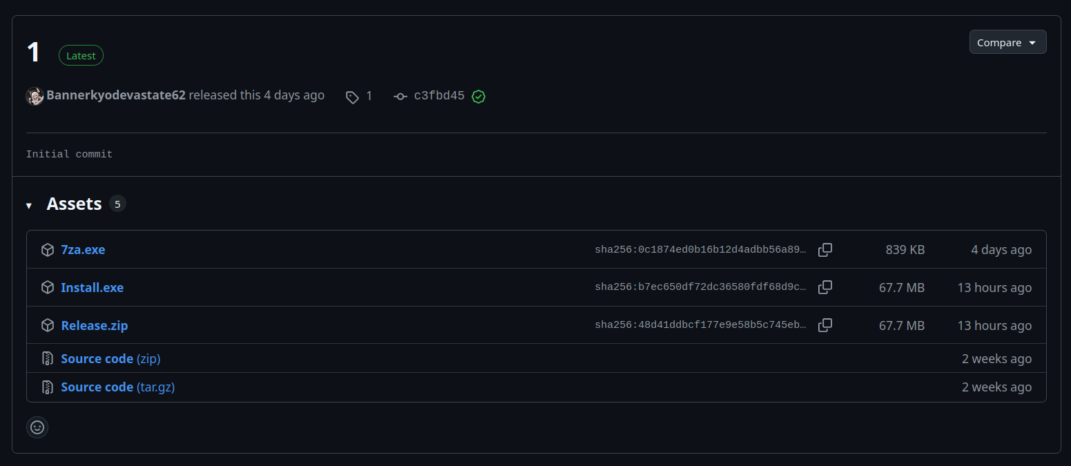 repo-release